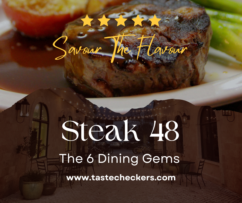 Steak 48, steak 48 houston, steak 48 charlotte, steak 48 beverly hills
